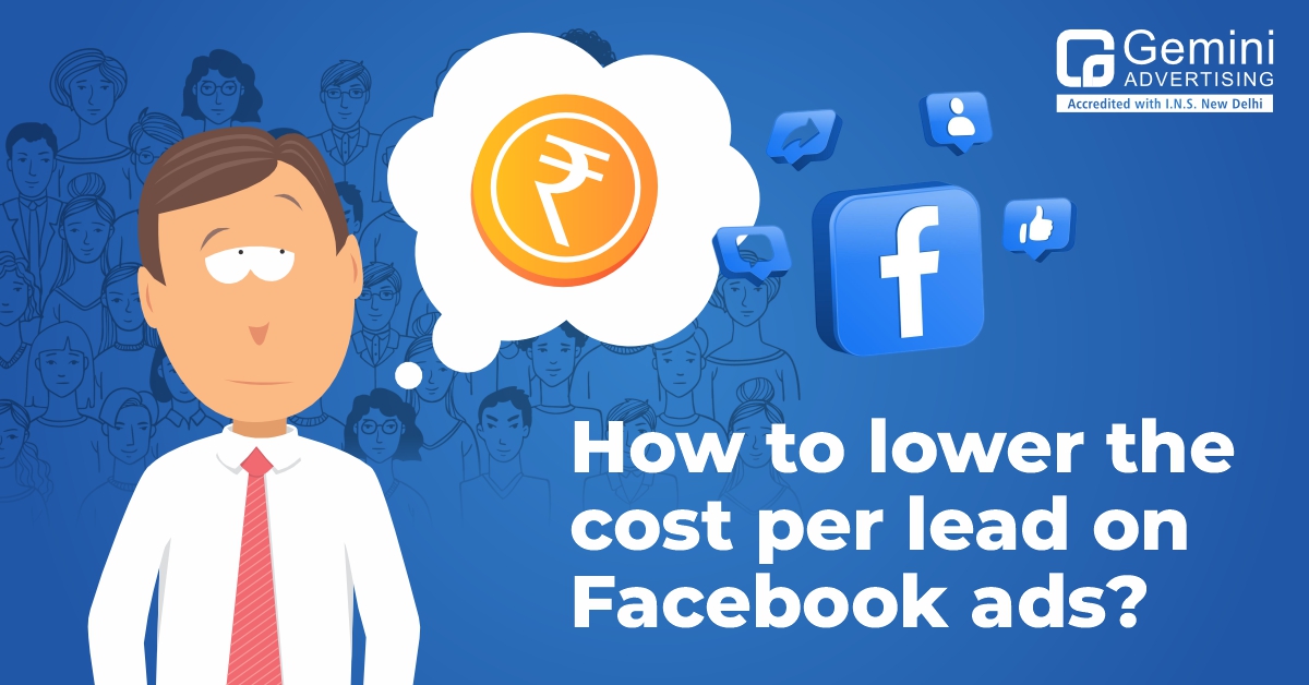 How to lower the cost per lead on Facebook ads?