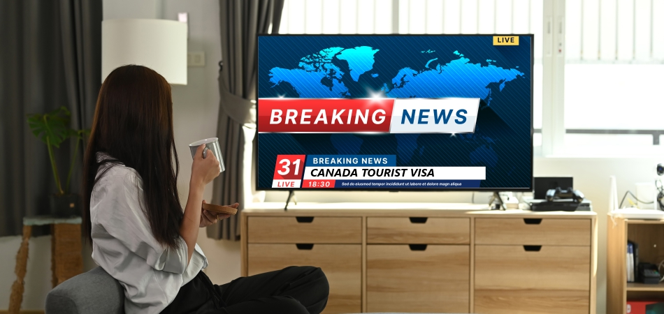 tv news agency in chandigarh